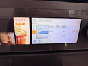 美的（Midea）55L知味2.0嵌入式微蒸烤一体机R6pro 灵眸AI熟度识别蒸烤箱一体机 微蒸烤炸炖5合1 R6Pro 实拍图