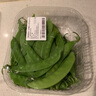 【高原夏菜】云南景迈山荷兰豆250g 实拍图