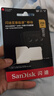 闪迪（SanDisk）256GB TF(MicroSD)内存卡 4K极速金卡A2 V30 U3行车记录仪 运动相机无人机 监控存储卡 读190MB/s 实拍图