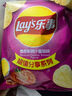 乐事（Lay's） 薯片休闲零食膨化食品 135克经典原味零食 多种混合口味 岩烧海苔味 实拍图