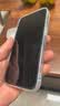 朗客【2片】适用苹果16 /15钢化膜iPhone16/15手机膜无白边全屏覆盖高清抗指纹超薄玻璃防摔保护贴膜 实拍图