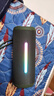 雷登（OHAYO）X10MAX无线便携式蓝牙音箱2025新款重低音炮大音量高音质户外迷你小型自行车骑行小音响防水音箱 【传奇音质】35W赛道扬声器-绿 官方标配【当/次日达】 实拍图