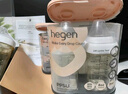 HEGEN海格恩新生婴儿防胀气奶瓶0-6-12个月+ppsu仿母乳防呛奶宝宝奶瓶 【新品上市】大麦金 240ml 3-6月 + 实拍图