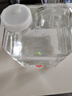 极度空间纯净水桶 食品级矿泉水桶透明带龙头户外桶20L带把手竖方桶饮水桶 实拍图