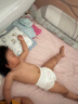 好奇（Huggies）铂金装成长裤XXL74片(15kg以上)小桃裤加加大号婴儿尿不湿超薄 实拍图