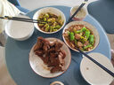 龙大肉食 酱卤猪大骨4斤组合（猪棒骨1kg+猪脊骨1kg+老卤汁） 猪肉生鲜 实拍图