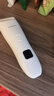 ERGOBABY宠物剃毛器 狗狗电推剪理发器电推子修毛刀宠物猫咪剃毛器 防水白 实拍图
