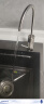 沁园（TRULIVA）净水器家用小白鲸1000Gpro 6年RO过滤器净水机 厨下式直饮机净饮机一体机 UR-S51045家电国家补贴 实拍图