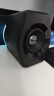 漫步者（EDIFIER）HECATE G2000蓝牙游戏音箱 2.0专业电竞桌面音响 电脑多媒体家用台式机手机低音炮 黑色 实拍图