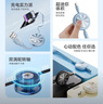 品胜数据线三合一充电线伸缩一拖三多头通用苹果iPhone16/15/14安卓手机小米华为p70mate60多功能车载 实拍图