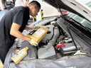 美孚（Mobil）美孚1号金美孚 全合成汽机油 0W-40 SN 5L 海外原装进口 汽车保养 实拍图