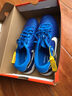 耐克（NIKE）男子足球鞋传奇LEGEND 10 TF碎钉运动鞋 DV4342-400 宝石蓝  43 实拍图