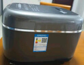 美的（Midea）电饭煲电饭锅4L银钻内胆11大菜单家用智能多功能电饭煲大火力米饭锅微压MB-RE473（3-4人） 实拍图