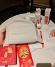 CHARLES&KEITH鳄鱼纹凯莉包手提斜挎婚包包女包生日礼物CK2-50270880-1 Ivory象牙色 S 实拍图