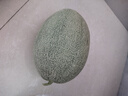 京鲜生 哈密瓜/西州蜜 2粒装 净重5-7斤 单果2.5斤起 生鲜水果礼盒 实拍图