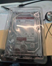 东芝(TOSHIBA)8TB NAS网络存储机械硬盘私有云家庭文件存储7200转 256MB SATA接口N300系列 实拍图