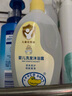 鳄鱼宝宝（CrocoBaby）婴儿洗发沐浴露二合一儿童洗发水儿童沐浴露洗头洗澡专用不含硅油 婴儿洗发沐浴露【1100g】 实拍图