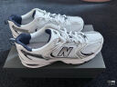 NEW BALANCE NB530官方老爹鞋男鞋女鞋复古情侣网鞋夏季透气百搭休闲运动鞋 白色 MR530SG 【建议拍小半码】 39.5 (脚长24.5cm尺码详询客服) 实拍图