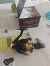 达亿瓦（DAIWA）CROSSFIRE LT 纺车轮 远投轮路亚轮 金属线杯钓鱼轮 渔轮 【23新款】2500型 实拍图