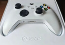 微软Xbox无线游戏手柄 无线控制器 冰雪白 蓝牙适配Xbox/PC/平板/手机 Steam促销黑神话悟空 明末 实拍图
