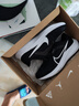 耐克NIKE跑步鞋男飞马40宽版PEGASUS 40运动鞋DV7480-001黑白43 实拍图