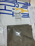 海澜之家（HLA）休闲裤男款轻商务时尚直筒裤子男夏季 卡其84 L 175/84A 推荐135~148斤 实拍图