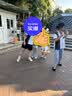 斯纳菲女童凉鞋夏季儿童爱莎水晶公主鞋小女孩舒适百搭半凉鞋爱莎蓝27 实拍图