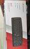双飞燕（A4TECH)KB-8U 键盘有线 薄膜办公打字用键盘笔记本外接台式电脑通用键盘104键 USB接口 黑色 实拍图