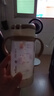 爱得利（evorie）儿童吸管水杯 婴儿学饮杯宝宝喝水杯防漏吸管杯带手柄水壶300ml 实拍图