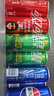 可口可乐（Coca-Cola）雪碧 全球代言人檀健次心动罐 碳酸饮料汽水 330ml*24罐 实拍图