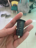 倍思车载充电器【2025升级款】点烟器转换器超级快充车充头一拖二适用苹果16华为小米 实拍图