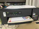 兄弟（brother）DCP-T435W家用学习打印机彩色喷墨墨仓式 无线远程打印打印复印扫描一体机 425升级新款 实拍图