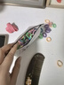 优家UPLUS多巴胺无接缝儿童头绳发绳皮筋100根 小皮筋扎头发发圈 实拍图