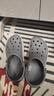 crocs卡骆驰贝雅洞洞鞋沙滩鞋|10126 黑色-001 36/37(220mm) 实拍图