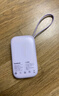 倍思Q电3数显快充移动电源双线版20000mAh 22.5W 三丽鸥正版授权 饼干Hello Kitty 浮光粉 实拍图