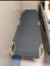 双鑫达折叠床单人床办公室午睡午休床躺椅医院陪护床行军床配舒适棉垫 实拍图
