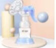 美泰滋 Matyz 按摩吸奶器 手动便携按摩吸奶器母乳 MZ-0919 吸乳器 实拍图