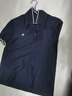 Navigare意大利小帆船男士POLO衫25春夏季接触凉感体恤衫舒适亲肤上衣男 海军蓝 S 实拍图