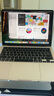 Apple/苹果【国家补贴】AI笔记本/2025款MacBookAir13英寸M4(10+10核)16G 512G 星光色电脑MW103CH/A 晒单实拍图