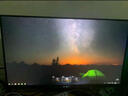 华硕VG27AQ5A小金刚27Pro 27英寸显示器2K 180Hz显示器超频210Hz FastIPS FreeSync 0.3ms响应HDR10 实拍图