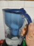 碧然德（BRITA）过滤净水器 家用滤水壶 净水壶 海洋系列 3.5L（蓝）+专家版滤芯5枚 环保加固包装 实拍图