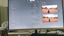 硕厂家直销【国行正品】 RQG系列显示器4K 2K 液晶电脑电竞显示器 300HZ带鱼屏  1ms 广色域 显示屏 32英寸/2K240HZ/IPS/曲白/3A游戏 游戏办公 实拍图