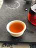 新益号茶叶普洱茶熟茶 10年以上陈年普洱云南勐海古树茶熟普洱散茶1000g 实拍图