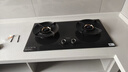 美的【搭配MAX系列】燃气灶天然气 家用5.2kW猛火台嵌两用 高能效灶 节能灶 Q529L-G 实拍图