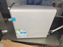 海尔（Haier）国家补贴净水器家用净水机 鲜活水瞬时1200G 净饮机双出水厨下 5年RO反渗透直饮机2.93L/分 实拍图
