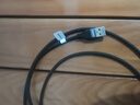 品胜iPhone17充电线Type-C数据线100W/66W快充6a适用华为MateXT/P70荣耀小米安卓手机苹果1615车载1.5m 实拍图