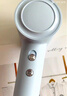 美的（Midea）高速吹风机 39亿等离子护发 家用吹风筒 杀菌除头螨电吹风FG208-紫 家电国家补贴 节日/生日礼物 实拍图