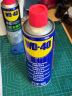 WD-40家用门锁润滑油机械窗锁具缝纫机油金属合页消除异响除防锈400ml 实拍图