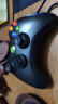 游戏手柄黑神话悟空适用于Xbox360pc电脑版Steam无线5nba2k22双人成行震动线性板机有线游戏手柄 有线手柄【电脑电视通用】黑色 实拍图