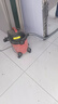 扬子桶式吸尘器家用干湿吹多功能工业峰值2500W大功率大吸力车用商用地毯酒店开荒装修吸尘机YZ-106S 实拍图
